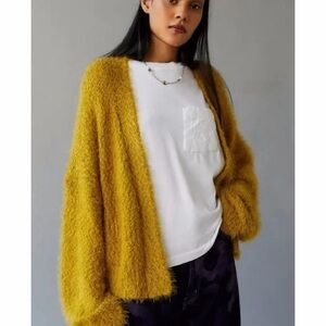 UO Riona Open-Front Cardigan